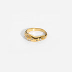 Snake-Shape Ring