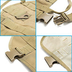 Tactical Military Dog Harness
